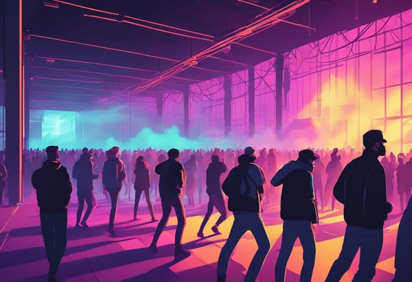 A Short History of Berlin's Most Famous Techno Clubs and Raves: From Tresor to Berghain