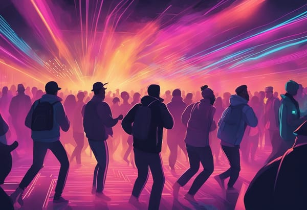 A Short Historic Timeline of Paris' Most Famous Techno Clubs and Raves: From Underground to Iconic